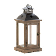 Large Monticello Candle Lantern - Distinctive Merchandise