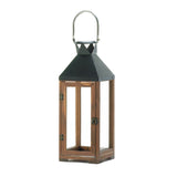 Hartford Large Candle Lantern - Distinctive Merchandise