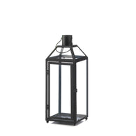 Midtown Medium Black Lantern - Distinctive Merchandise