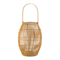 Large Bamboo Lantern - Distinctive Merchandise