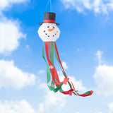 Snowman Windsock