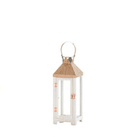 Hartford Small Wooden Lantern