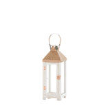 Hartford Small Wooden Lantern