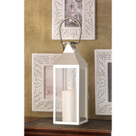 Manhattan Candle Lantern - Distinctive Merchandise