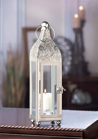 Ornate Candle Lantern - Distinctive Merchandise