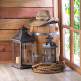 Small Monticello Candle Lantern - Distinctive Merchandise